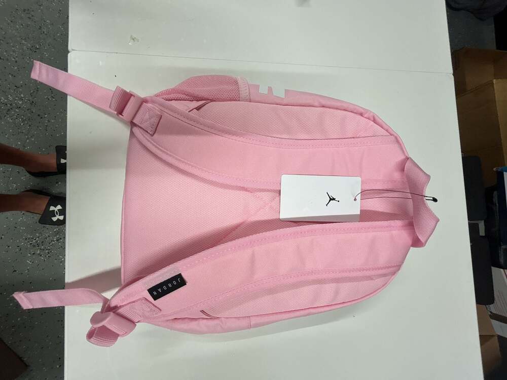 Jordan Jumpman Pink Mini Backpack - Picture 2 of 5